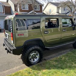 2003 H2 Hummer
