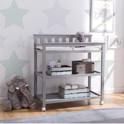 Flat Top Changing Table 