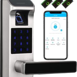 HARFO F01 Thumbprint Door Lock