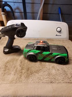 Rc Car Brushes Scale 1/16