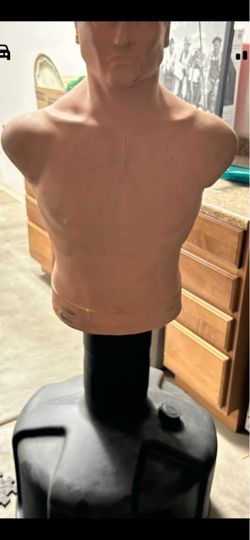 Century Bob Punching Dummy