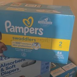 DIAPERS 