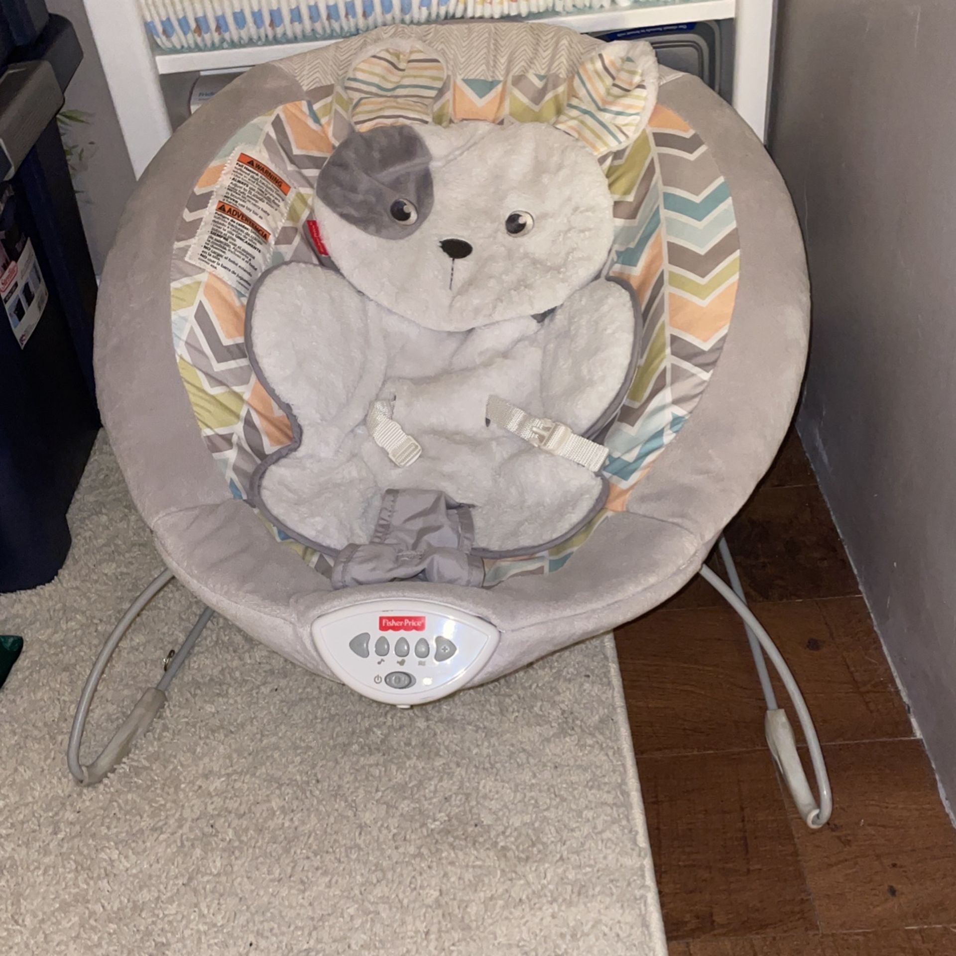 Fisher Price Baby Swing