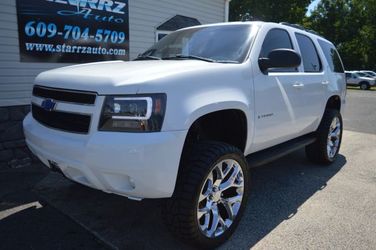 2007 Chevrolet Tahoe