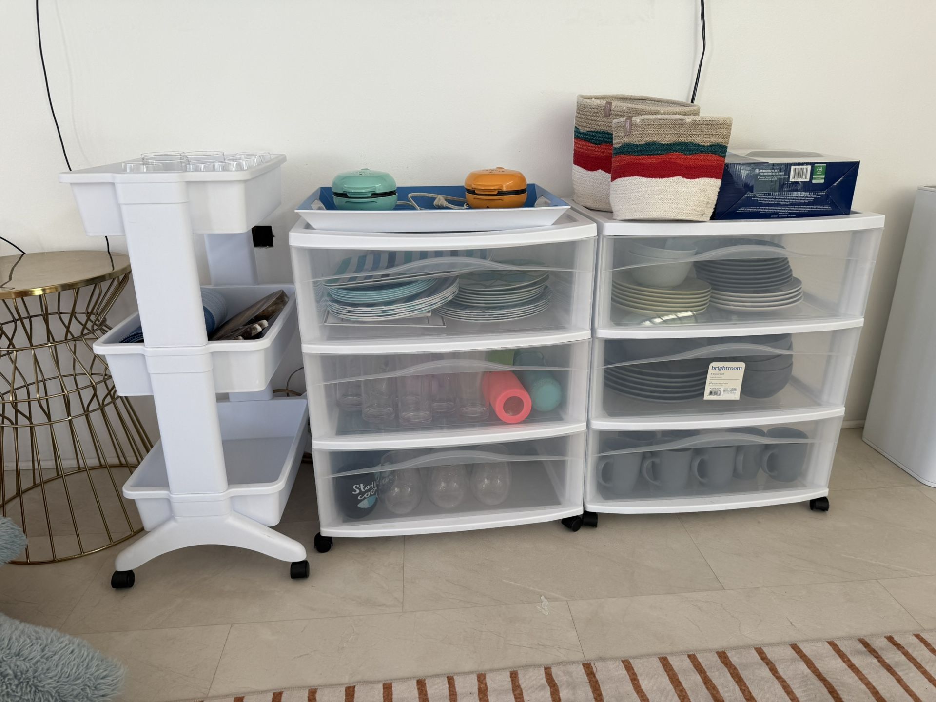 Dishes Galore!