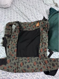Tula toddler carrier
