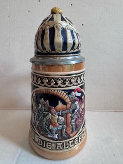 BEER STEIN