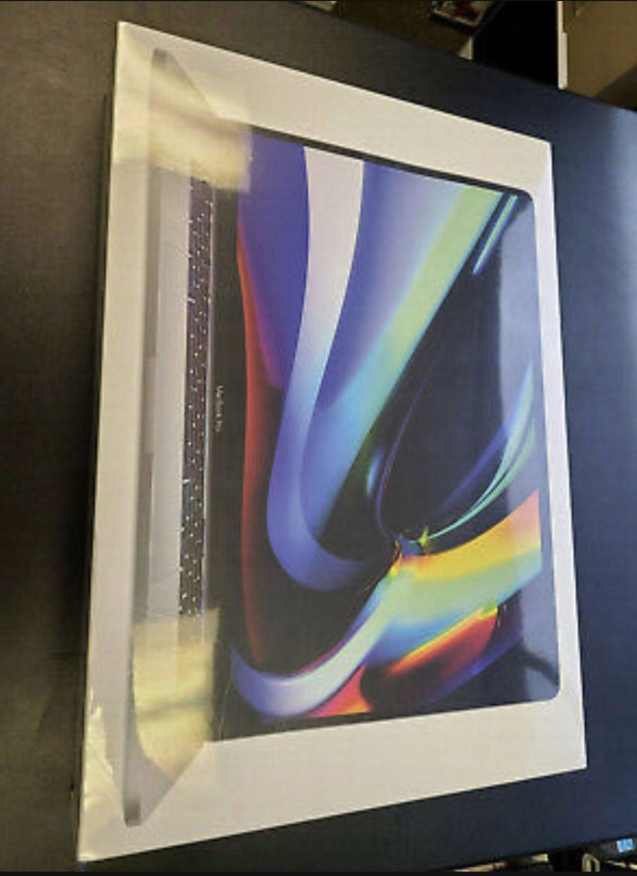 Apple MacBook Pro 16 inch Space Gray Intel I9 16gb ram OR 32gb Ram 512gb Or 1TB - NEW & SEALED I can deliver now
