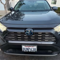 2021 Toyota Rav4 Hybrid