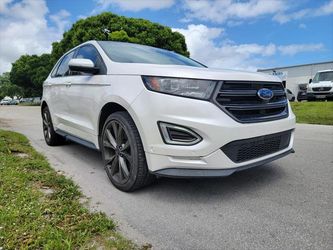 2018 Ford Edge