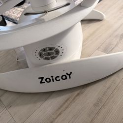 Baby bouncer & swing