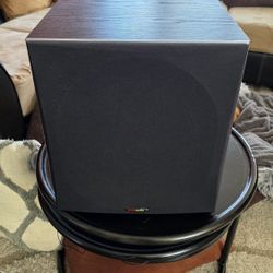Polk Subwoofer For Parts