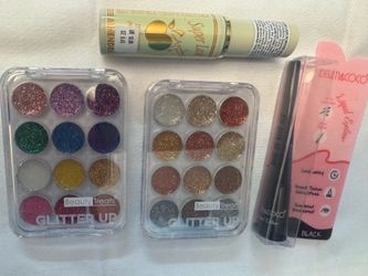 4 item eye beauty bundle ( New products)