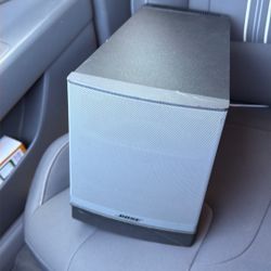 bose companion 5 multimedia speaker system