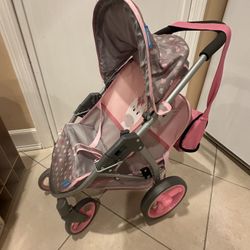 Doll Stroller