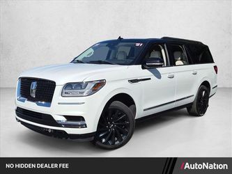 2021 Lincoln Navigator
