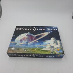 Rio Grande Games Beyond The Sun Strategy Board Game