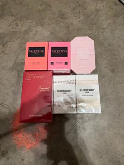 Colognes/Perfumes