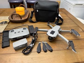 Dji mavic air 2
