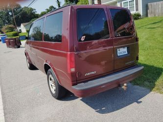 2003 Chevrolet Astro