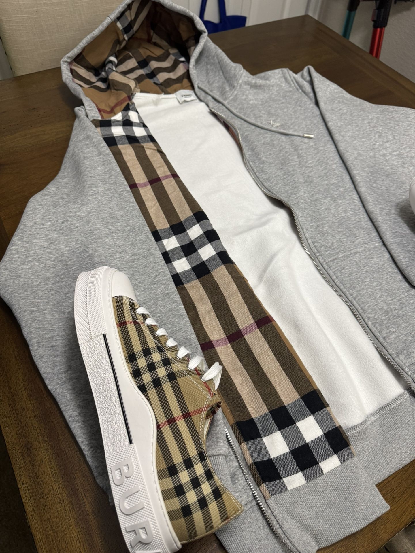 Burberry Hoodie 
