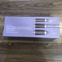 Monat Thermal Blowout Brush