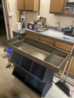 Baby Changing Station
