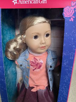American Girl Doll Tenney 