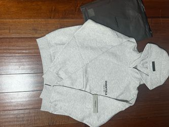Essentials hoodie
