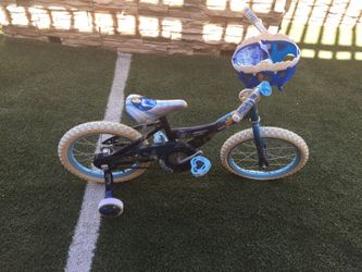 cinderella bike
