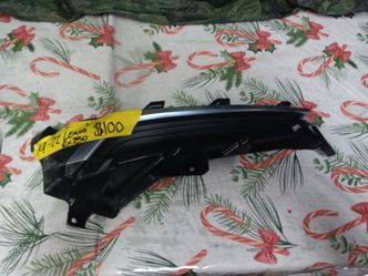 2019-22 Lexus rx250 Left fog light cover