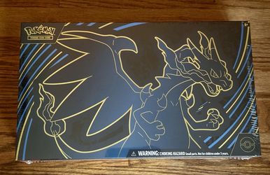 Mega Charizard X ex Ultra Premium Collection
