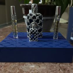 Oriento a Royal Blue Set 