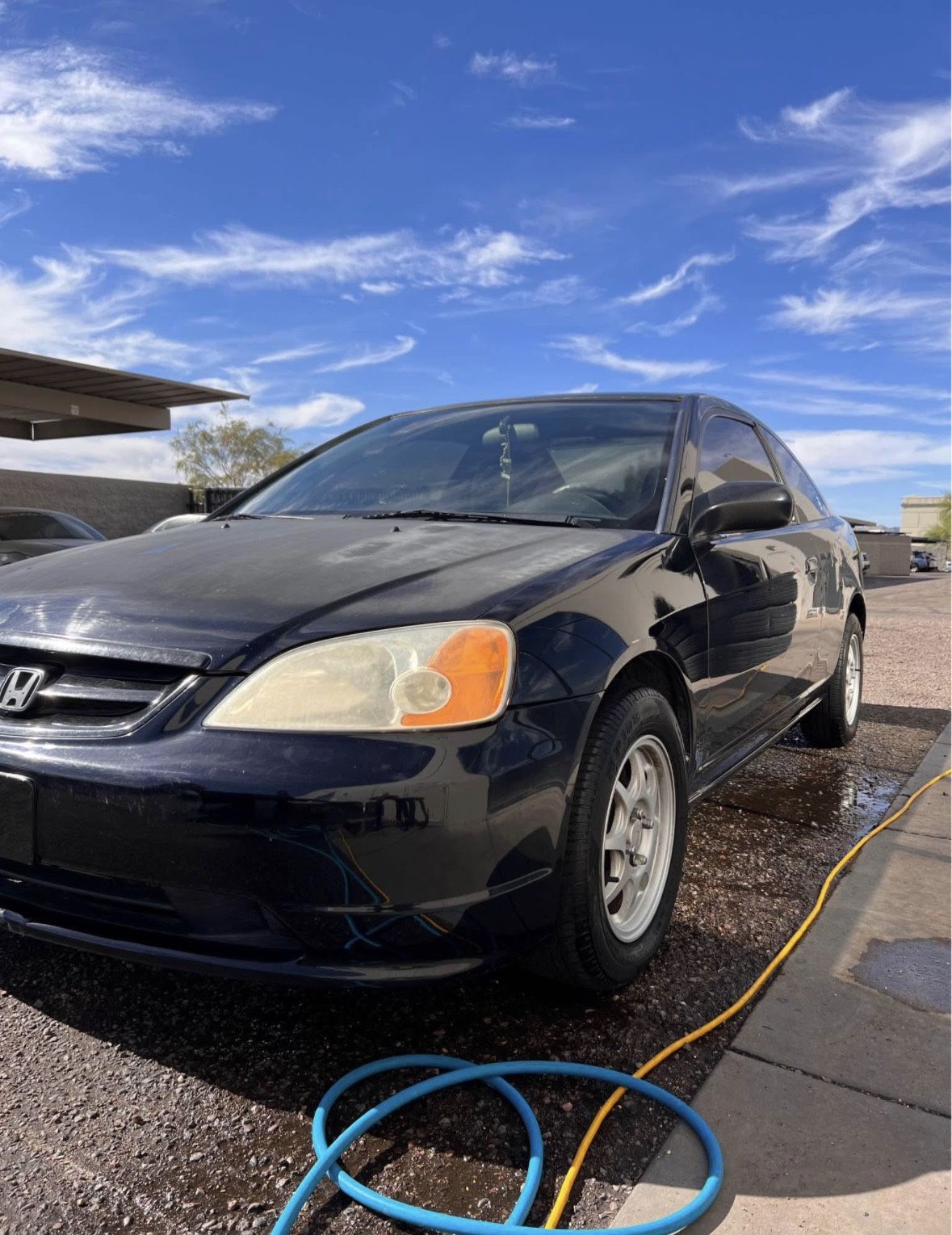 2002 Honda Civic