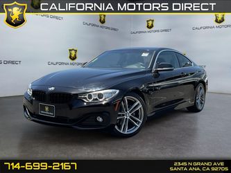 2017 BMW 430i