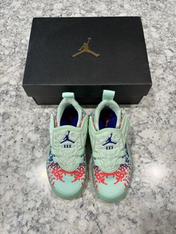 Air Jordan Zion 3 - Little Kids Shoes Size 11C