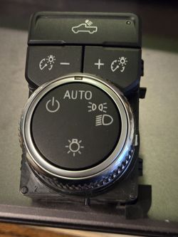GM OEM LIGHT SWITCH