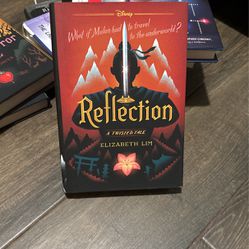 Reflection ~ A Twisted Tale