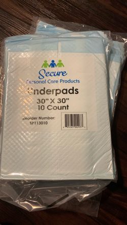 Underpads