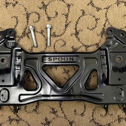 Honda Civic Spoon Stiff Plate 