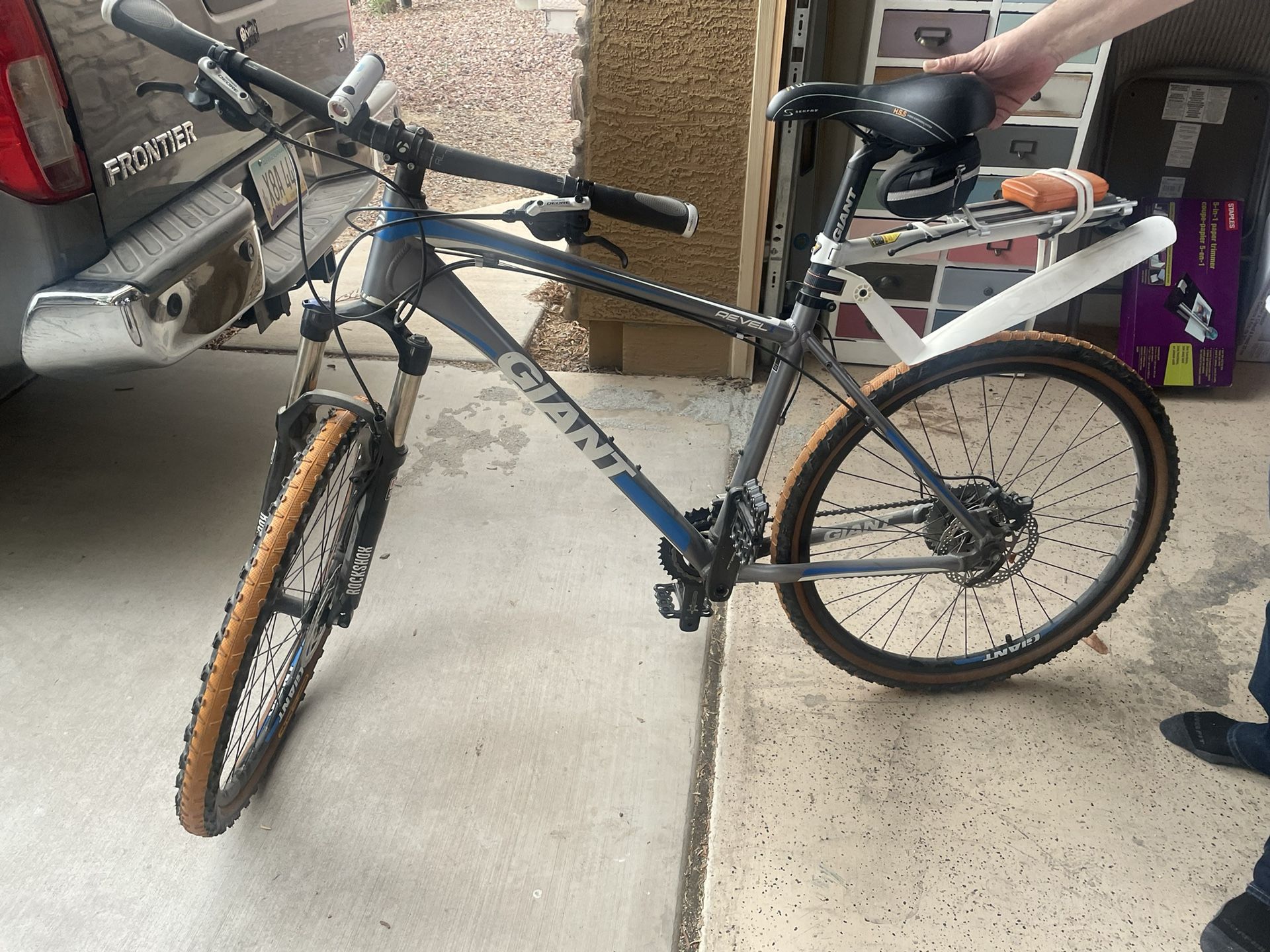Giant Bike