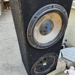 Subwoofer Kicker