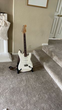 fender stratocaster