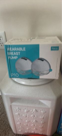 Paruu P10 Wearable Breast Pump