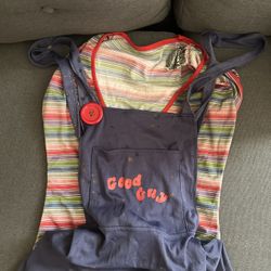 Chucky Women's Costume 