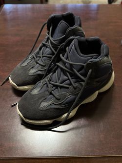 Adidas Yeezy 500 High Slate