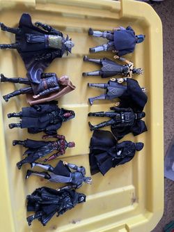 Star Wars Lot Rare Items In Lot