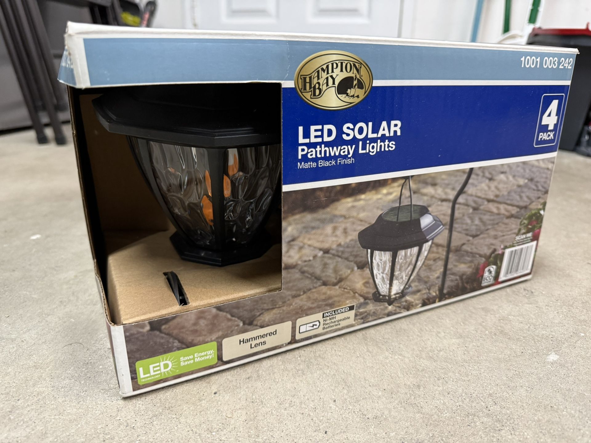 Led Solar Pathway Lights 