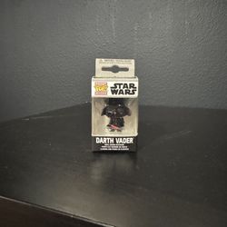 Star Wars Darth Vader Funko Pop Keychain