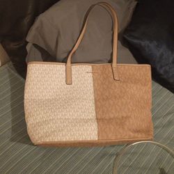 Mk Tote And Duffle